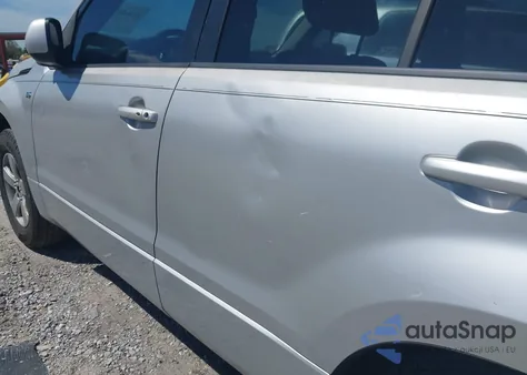 2007 Suzuki Grand Vitara Xsport из США, поврежденный, VIN JS3TE944874205375